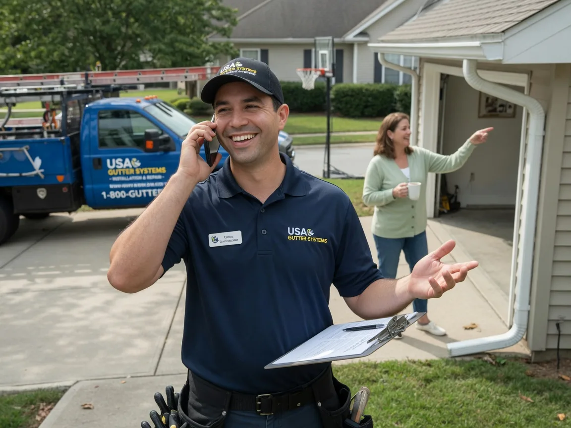 Gutter Installation Glade Valley, NC FAQs