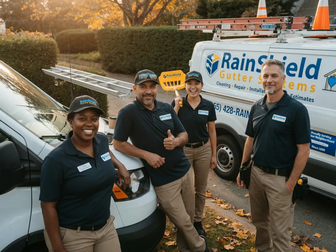 Gutter Installation company in Glade Valley, NC
