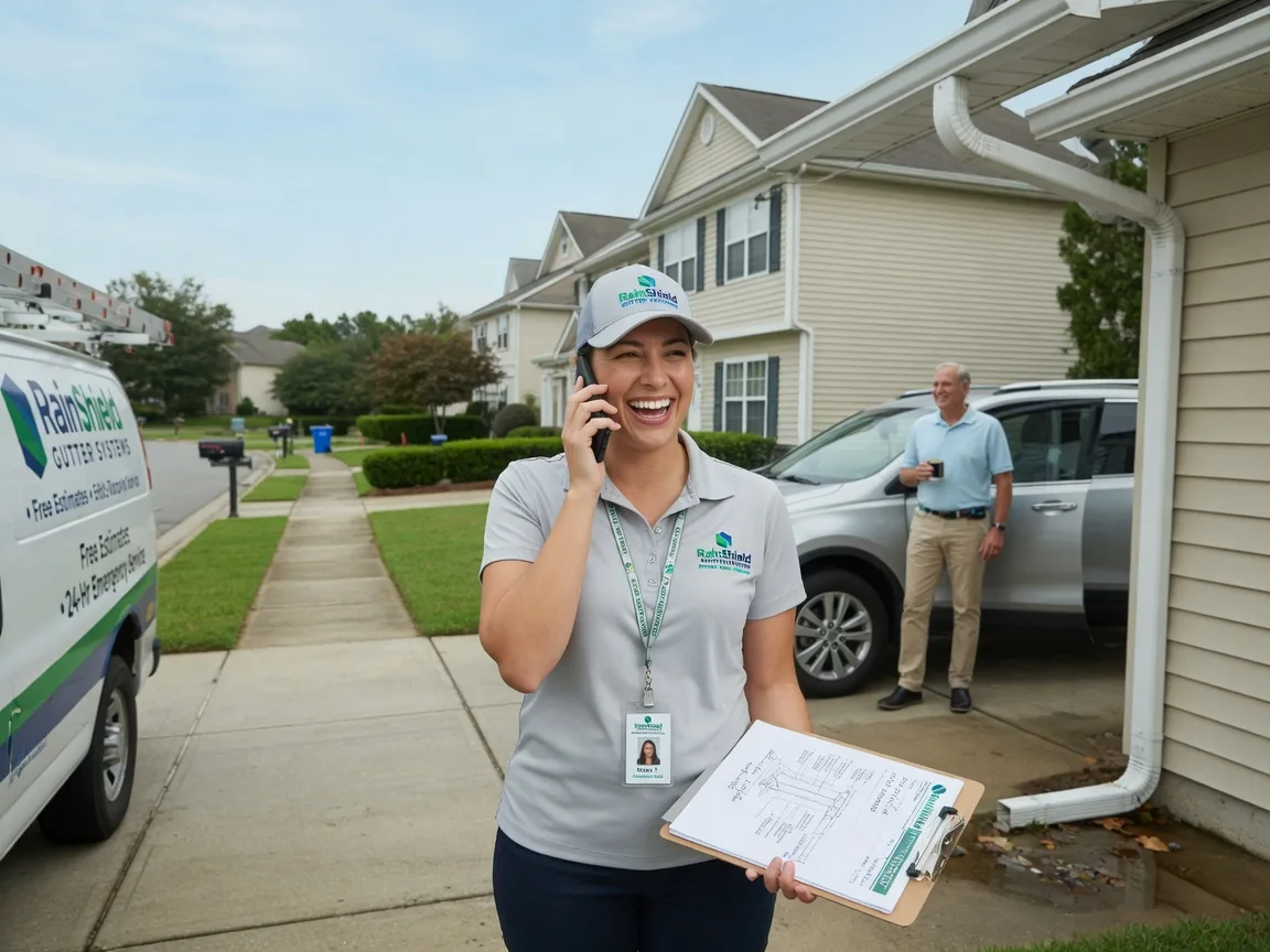 Gutter Installation Glade Valley, NC FAQs